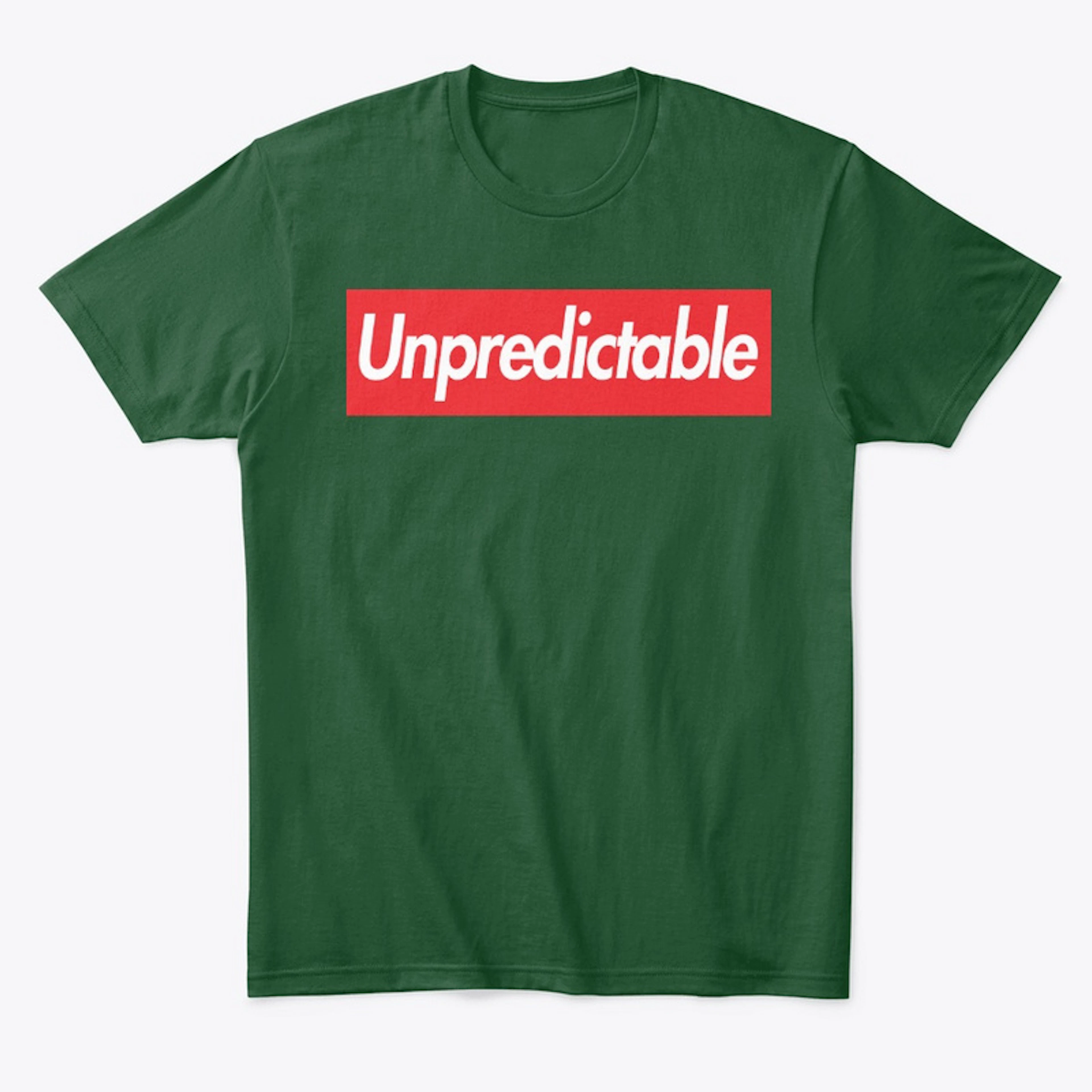 unpredictable