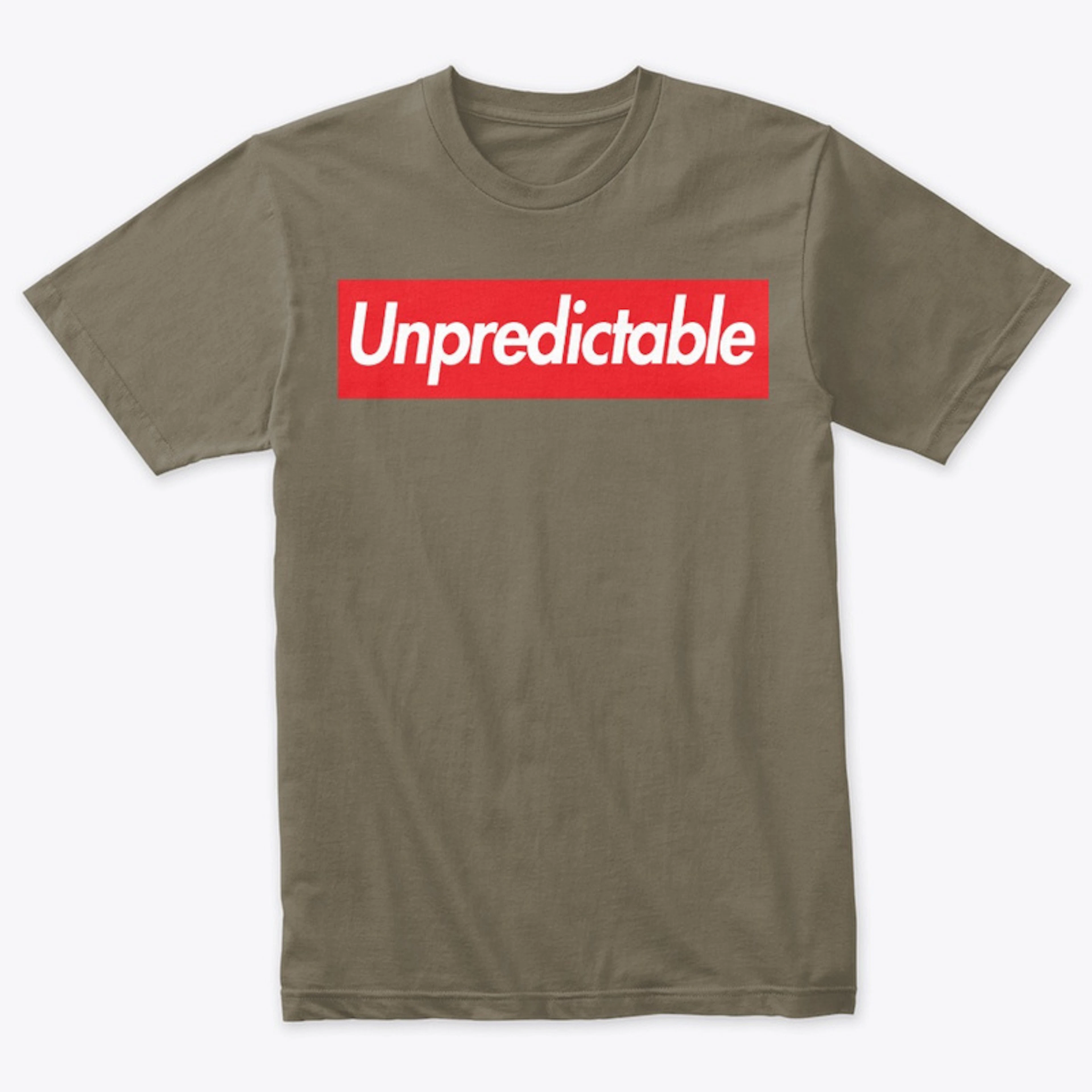 unpredictable